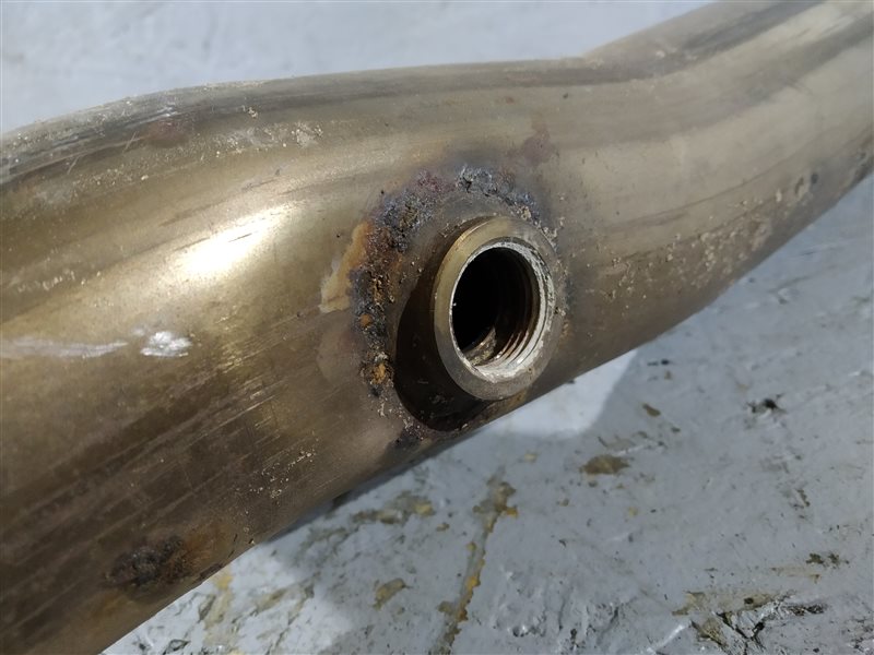 глушитель, 3350 рублей, Санкт-Петербург