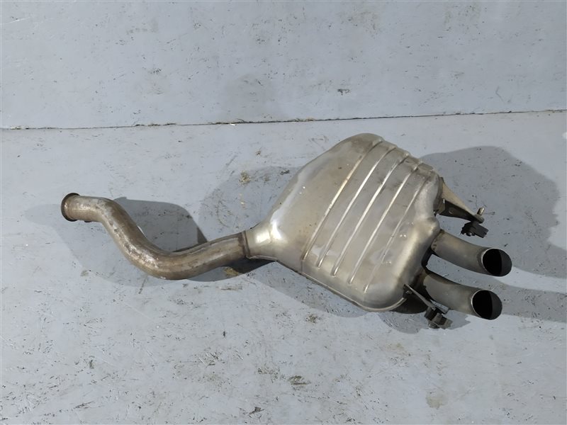 глушитель, 8610 рублей, Санкт-Петербург