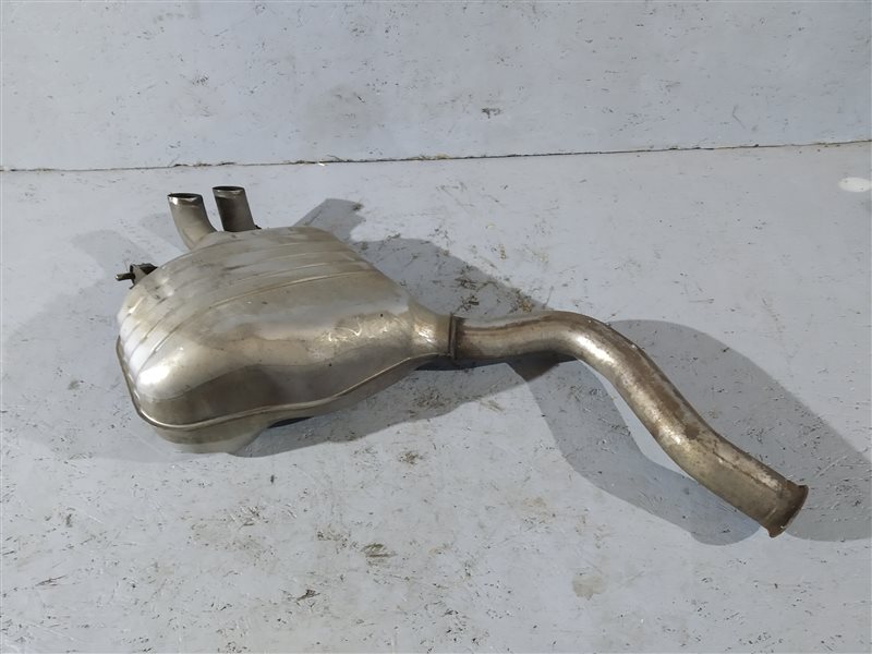 глушитель, 8610 рублей, Санкт-Петербург