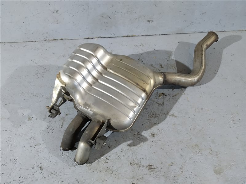 глушитель, 8610 рублей, Санкт-Петербург