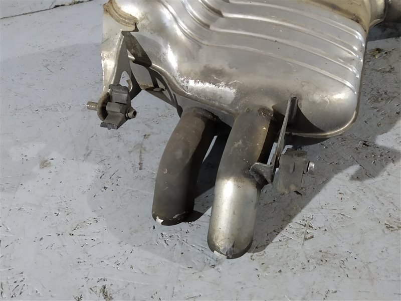 глушитель, 8610 рублей, Санкт-Петербург