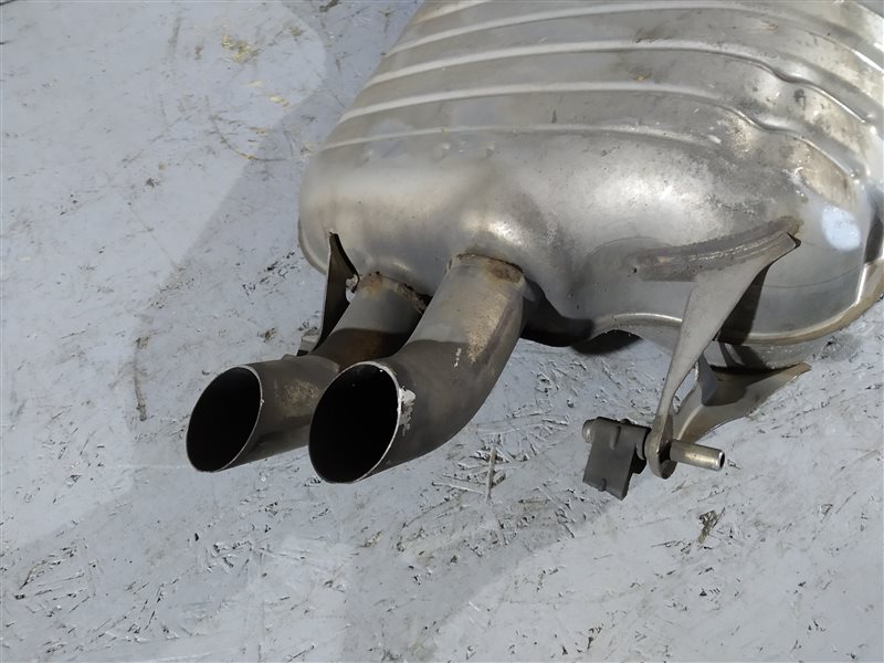 глушитель, 8610 рублей, Санкт-Петербург