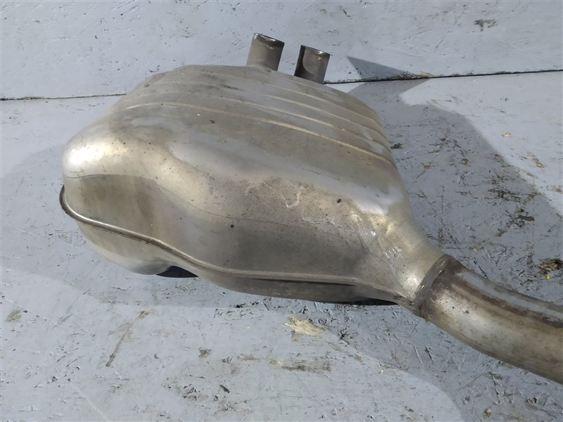 глушитель, 8610 рублей, Санкт-Петербург