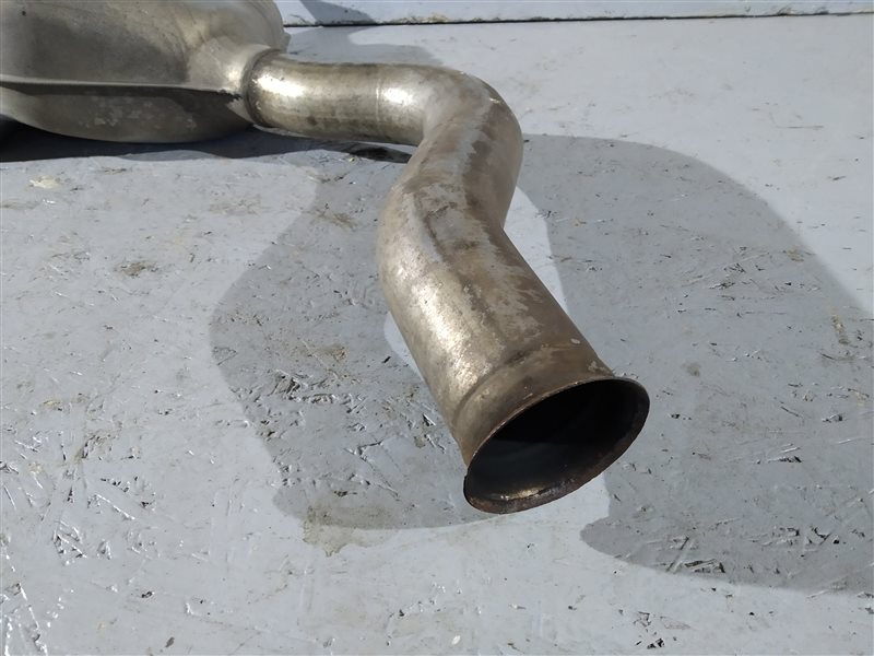 глушитель, 8610 рублей, Санкт-Петербург