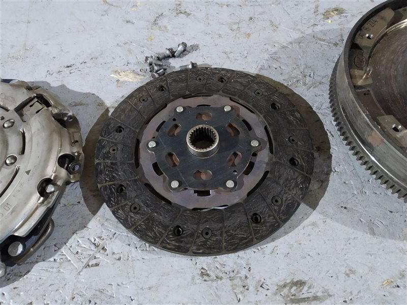 комплект сцепления, 14295 рублей, Санкт-Петербург