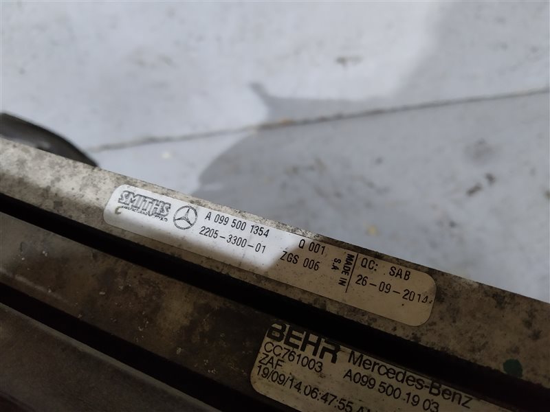 кассета радиаторов, 53880 рублей, Санкт-Петербург