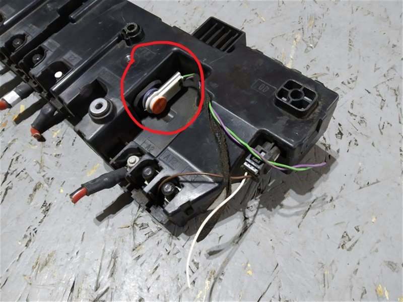 блок предохранителей, 5045 рублей, Санкт-Петербург