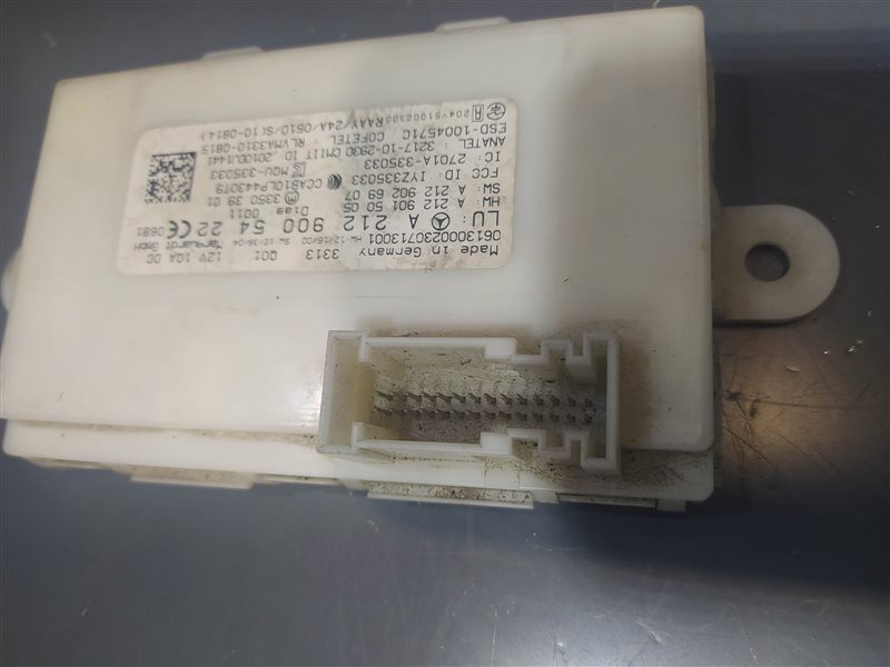 блок управления keyless-go, 4880 рублей, Санкт-Петербург