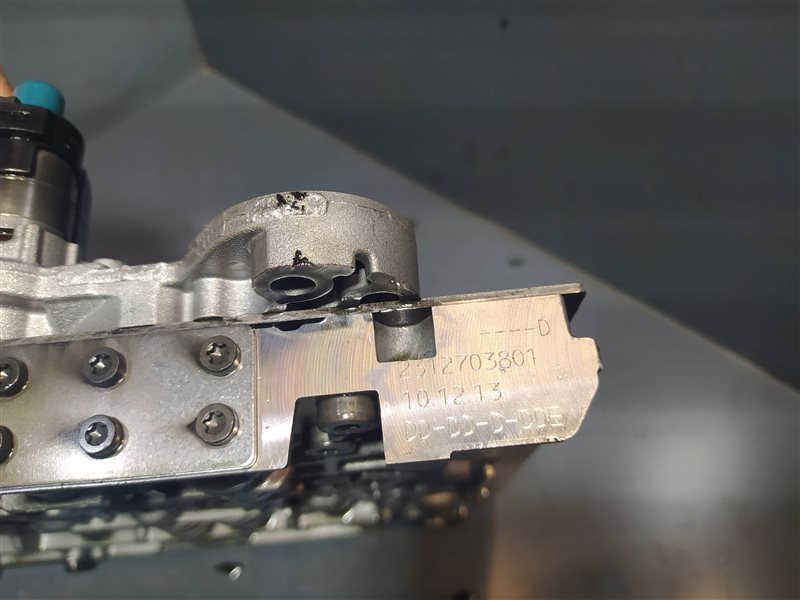 гидроблок АКПП, 17425 рублей, Санкт-Петербург