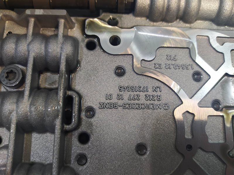 гидроблок АКПП, 17425 рублей, Санкт-Петербург