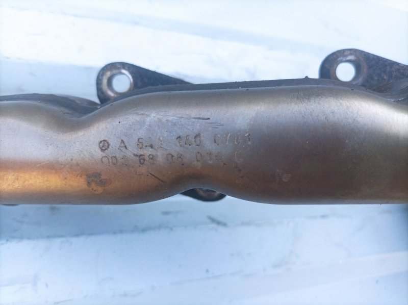 коллектор выпускной, 3055 рублей, Санкт-Петербург