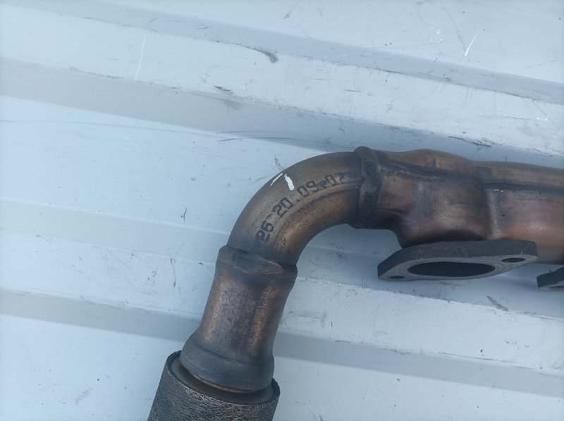 коллектор выпускной, 3055 рублей, Санкт-Петербург