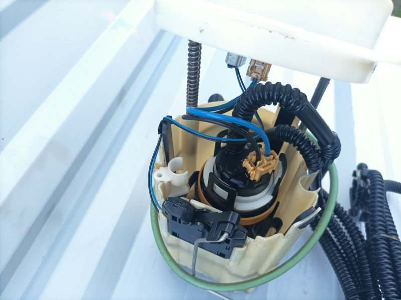 насос в бак, 3055 рублей, Санкт-Петербург