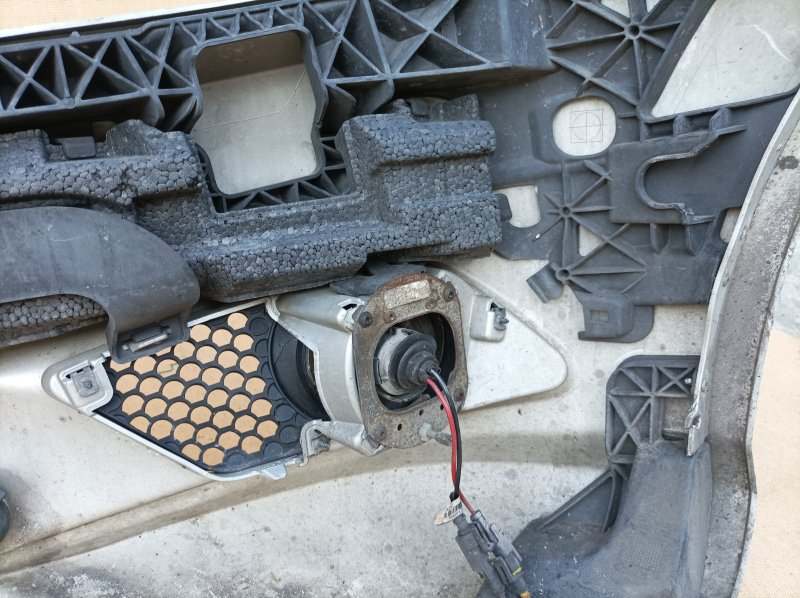 бампер, 21545 рублей, Санкт-Петербург