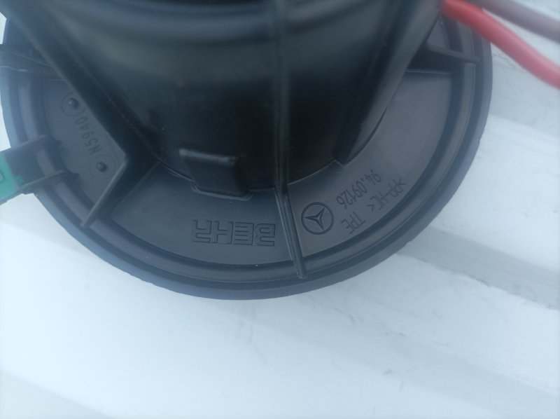 моторчик печки, 1185 рублей, Санкт-Петербург