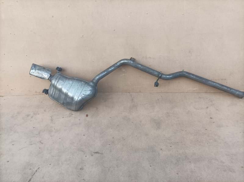 труба глушителя, 2320 рублей, Санкт-Петербург