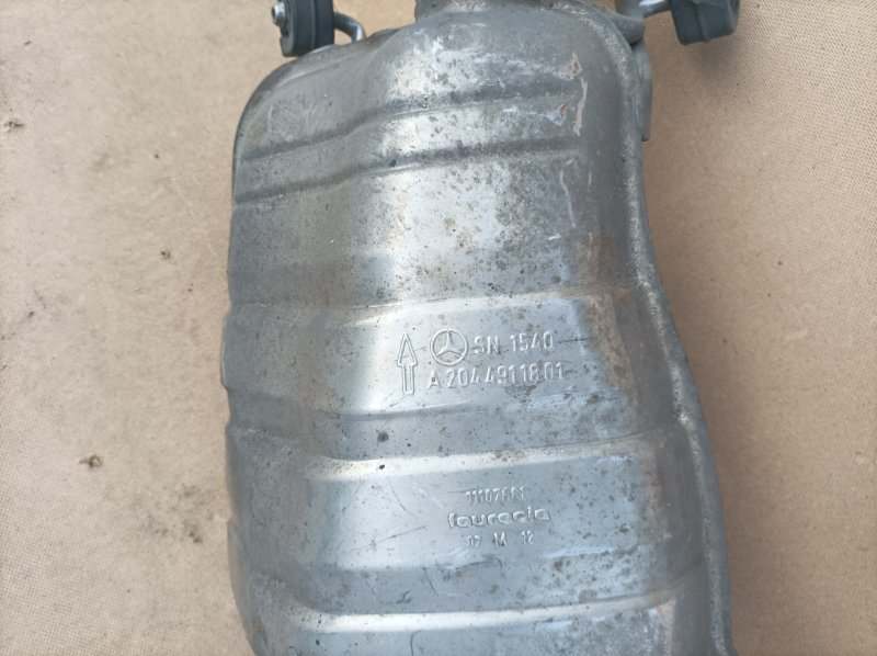 труба глушителя, 2320 рублей, Санкт-Петербург