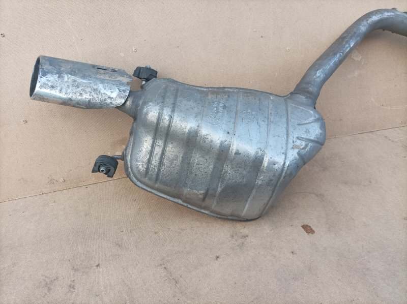 труба глушителя, 2320 рублей, Санкт-Петербург