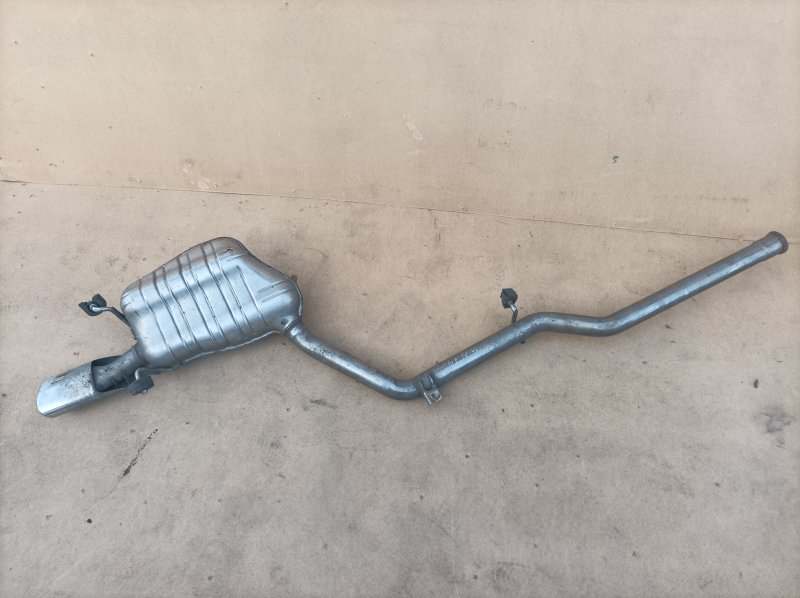 труба глушителя, 2320 рублей, Санкт-Петербург