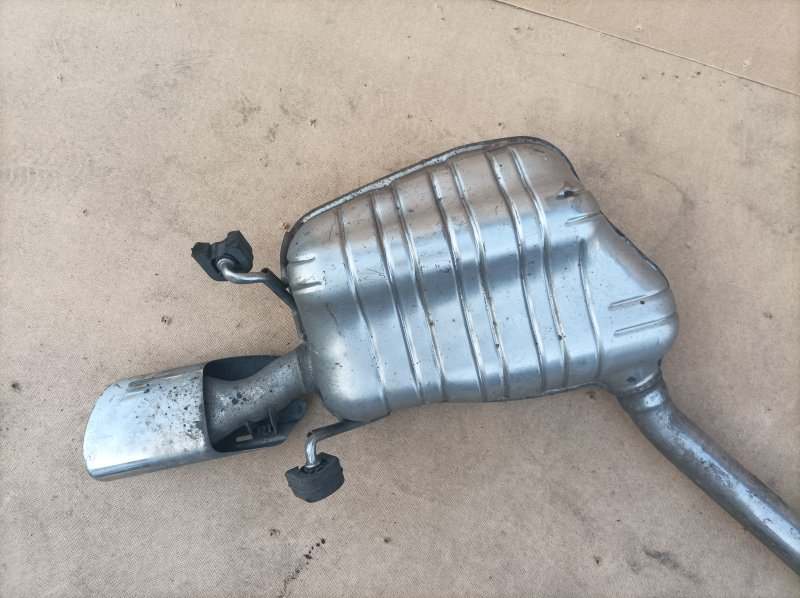 труба глушителя, 2320 рублей, Санкт-Петербург