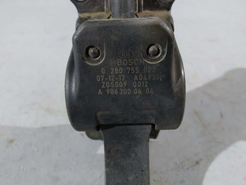 педаль газа, 1710 рублей, Санкт-Петербург