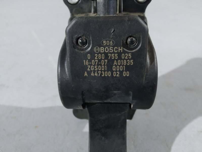 педаль газа, 2620 рублей, Санкт-Петербург