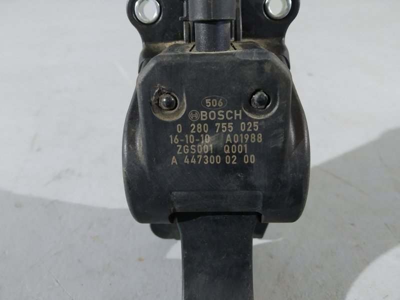 педаль газа, 2495 рублей, Санкт-Петербург