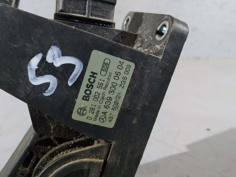 педаль газа, 1590 рублей, Санкт-Петербург