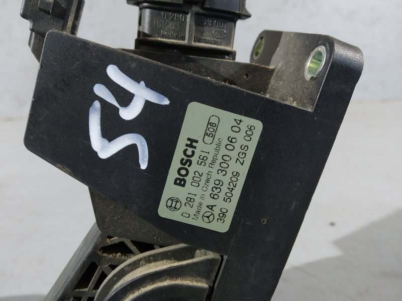 педаль газа, 1590 рублей, Санкт-Петербург