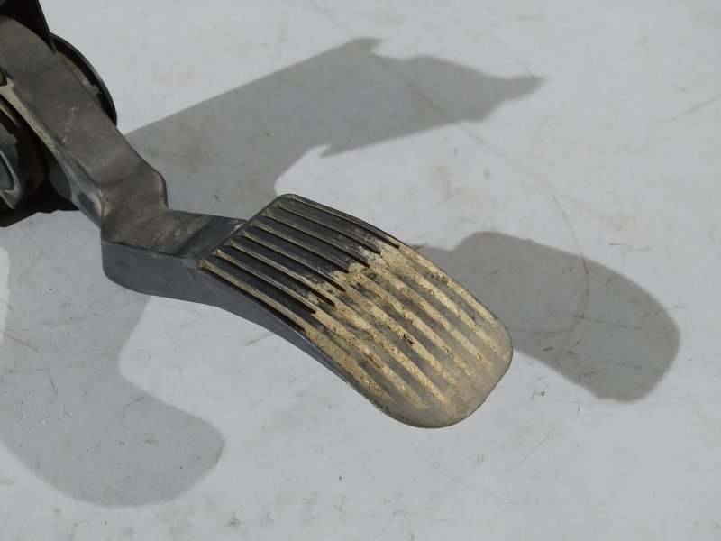 педаль газа, 1515 рублей, Санкт-Петербург