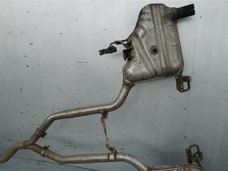 глушитель, 5550 рублей, Санкт-Петербург