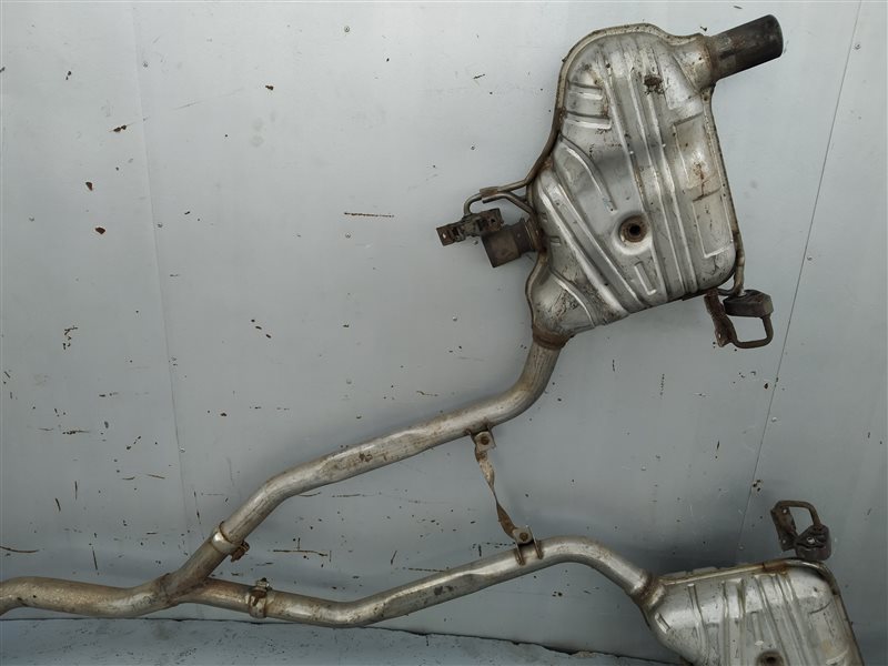 глушитель, 5550 рублей, Санкт-Петербург