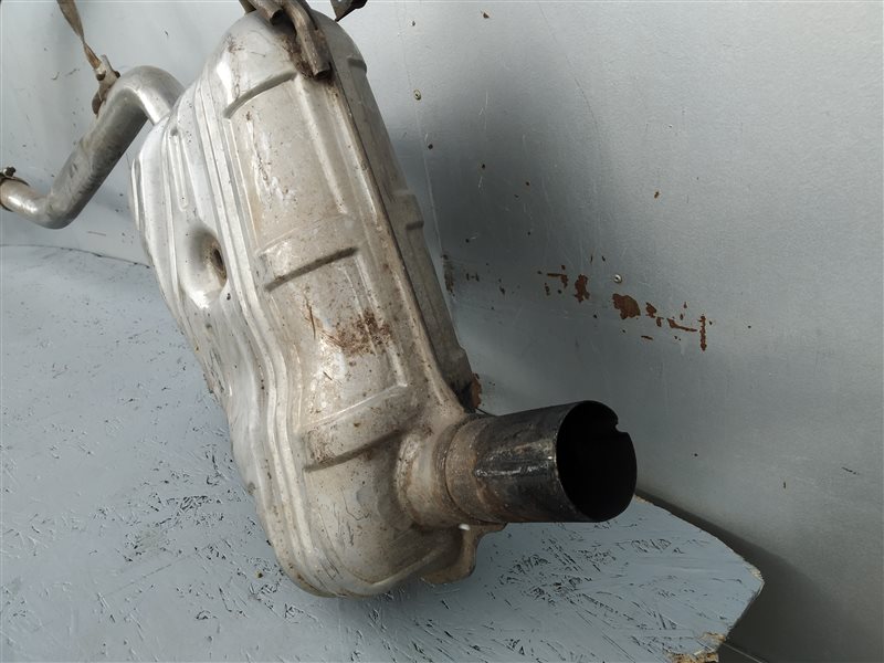 глушитель, 5550 рублей, Санкт-Петербург