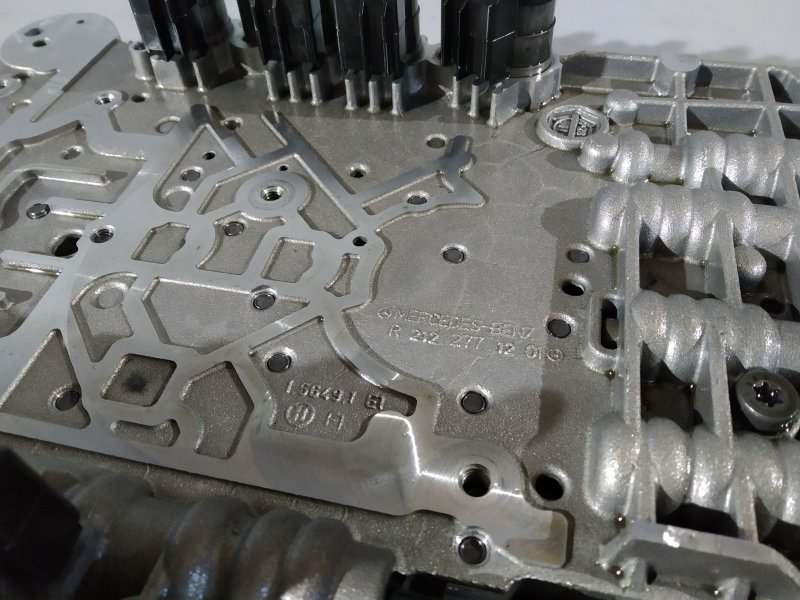 гидроблок АКПП, 4980 рублей, Санкт-Петербург