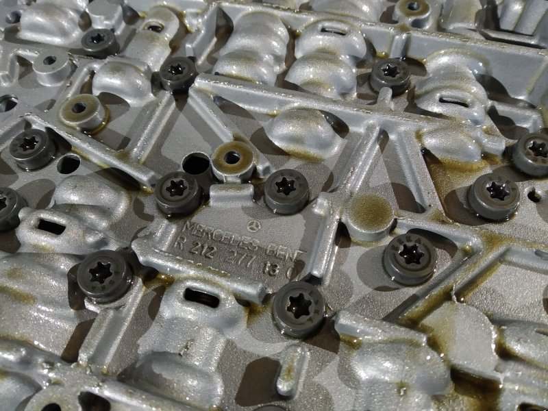 гидроблок АКПП, 4980 рублей, Санкт-Петербург