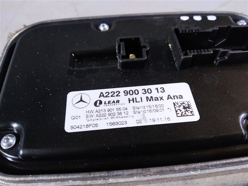 блок управления наклоном фар, 10690 рублей, Санкт-Петербург