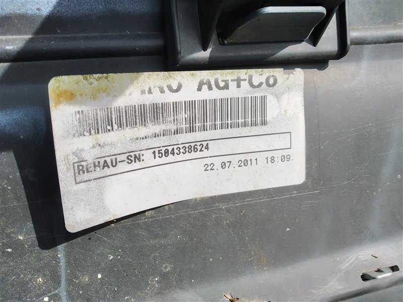 бампер, 5215 рублей, Санкт-Петербург