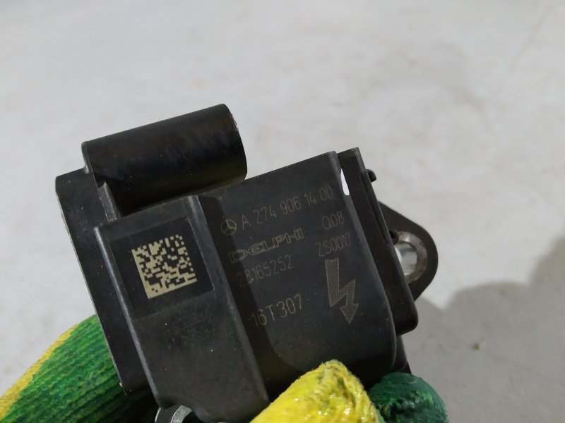 катушка зажигания, 1390 рублей, Санкт-Петербург