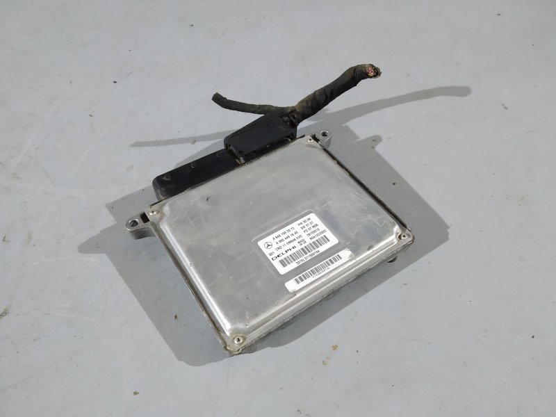 Блок управления двигателем, 5950 рублей, Санкт-Петербург