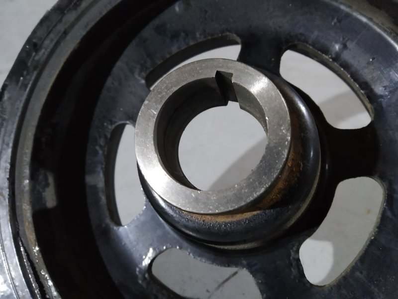 шкив коленвала, 1590 рублей, Санкт-Петербург