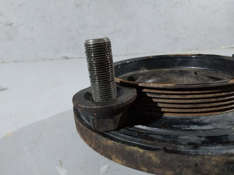 шкив коленвала, 1590 рублей, Санкт-Петербург