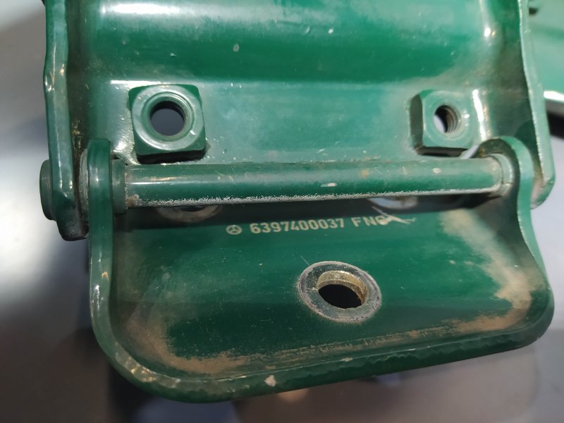 петля багажника, 1185 рублей, Санкт-Петербург