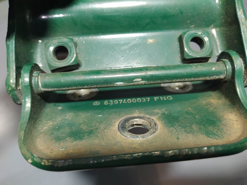 петля багажника, 1185 рублей, Санкт-Петербург