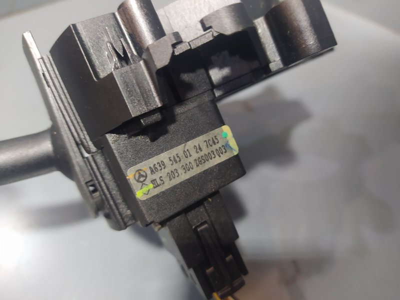 подрулевой переключатель, 640 рублей, Санкт-Петербург