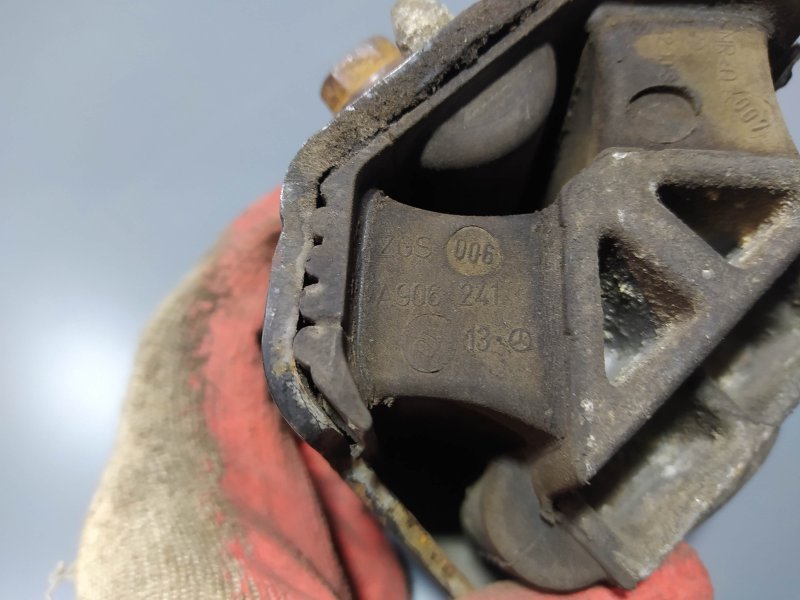 подушка двигателя, 1185 рублей, Санкт-Петербург