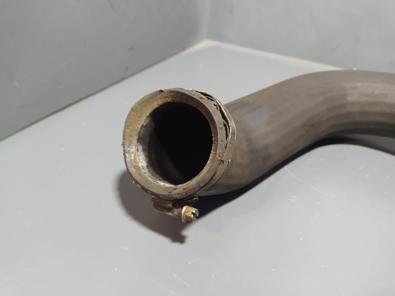 патрубок интеркулера, 1065 рублей, Санкт-Петербург