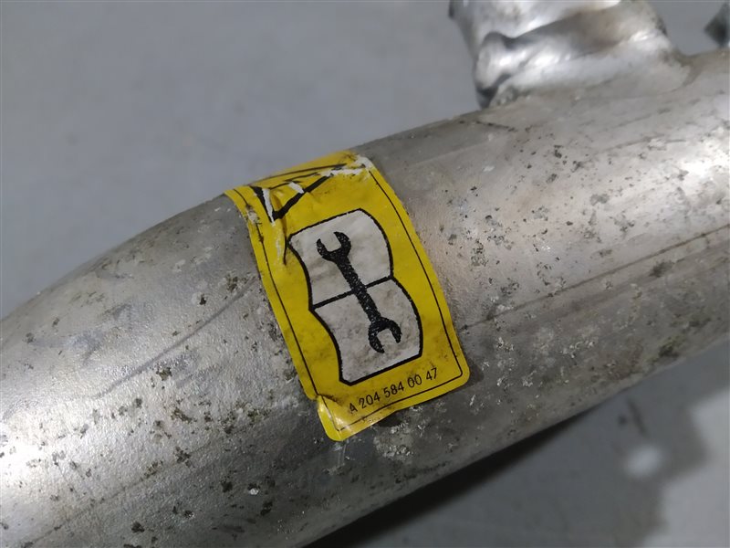 патрубок интеркулера, 1425 рублей, Санкт-Петербург