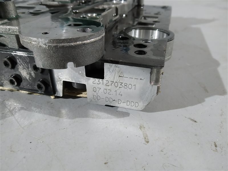 гидроблок АКПП, 15605 рублей, Санкт-Петербург