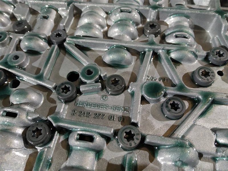 гидроблок АКПП, 15605 рублей, Санкт-Петербург