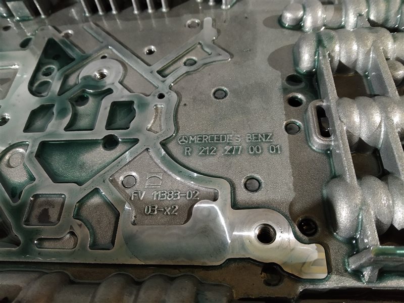 гидроблок АКПП, 15605 рублей, Санкт-Петербург